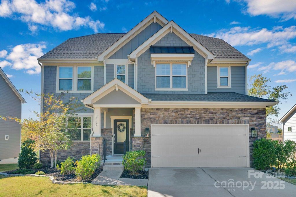 17112 Snug Harbor Road, Charlotte, NC 28278