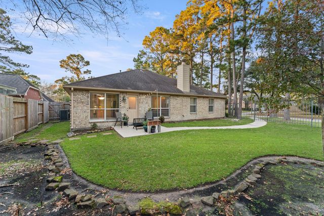 18834 Racquet Ridge Road, Humble, TX 77346