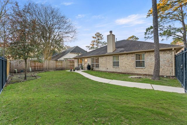 18834 Racquet Ridge Road, Humble, TX 77346
