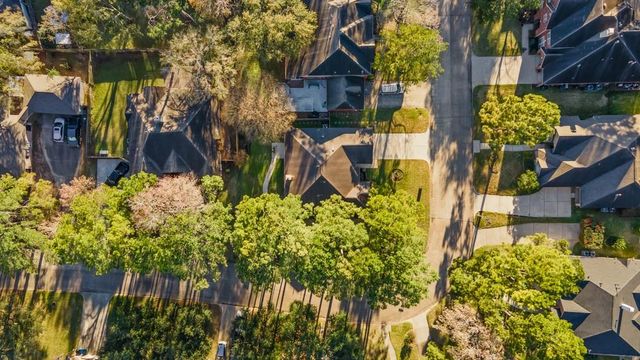 18834 Racquet Ridge Road, Humble, TX 77346