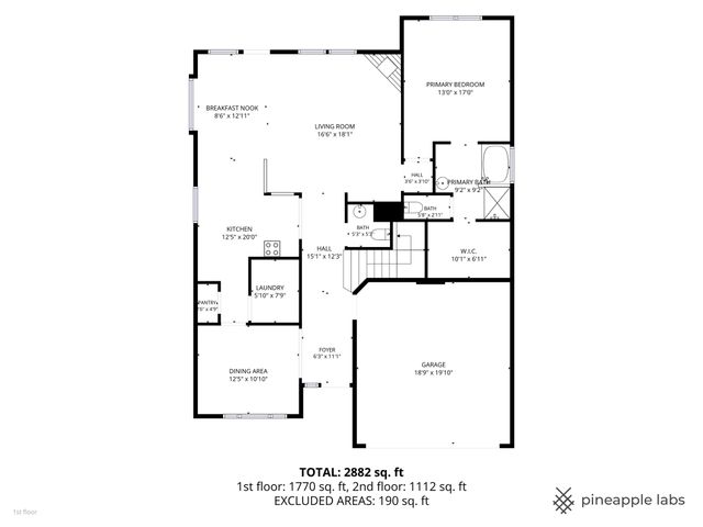 626 Louder Way, Fate, TX 75087