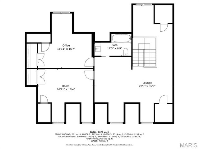 441 Park Road, Webster Groves, MO 63119