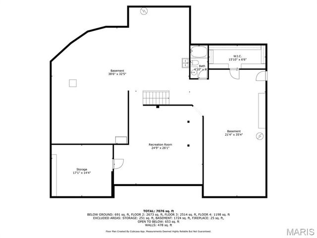 441 Park Road, Webster Groves, MO 63119