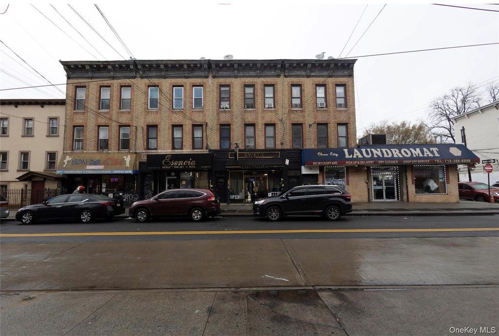 883 Wyckoff Avenue, Ridgewood, NY 11385