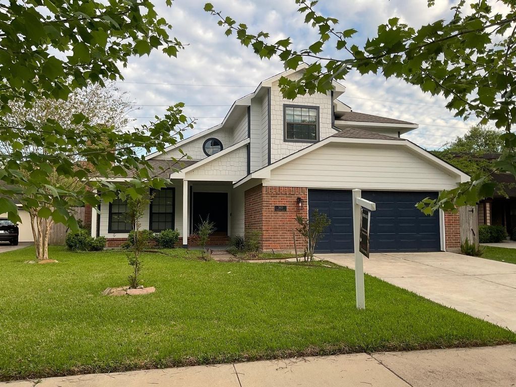 3423 Woodsage Drive, Sugar Land, TX 77479