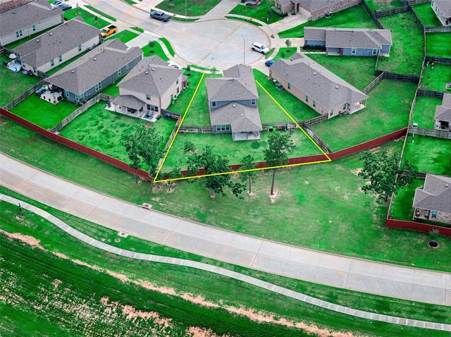 622 Coyote Canyon Court, Magnolia, TX 77354