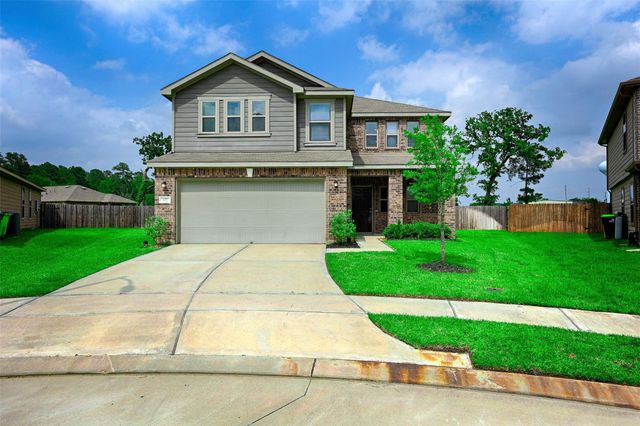 622 Coyote Canyon Court, Magnolia, TX 77354