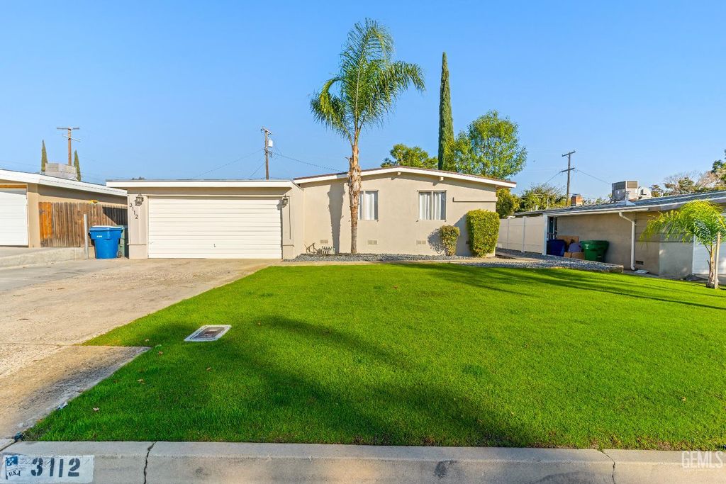 3112 Melrose Avenue, Bakersfield, CA 93308