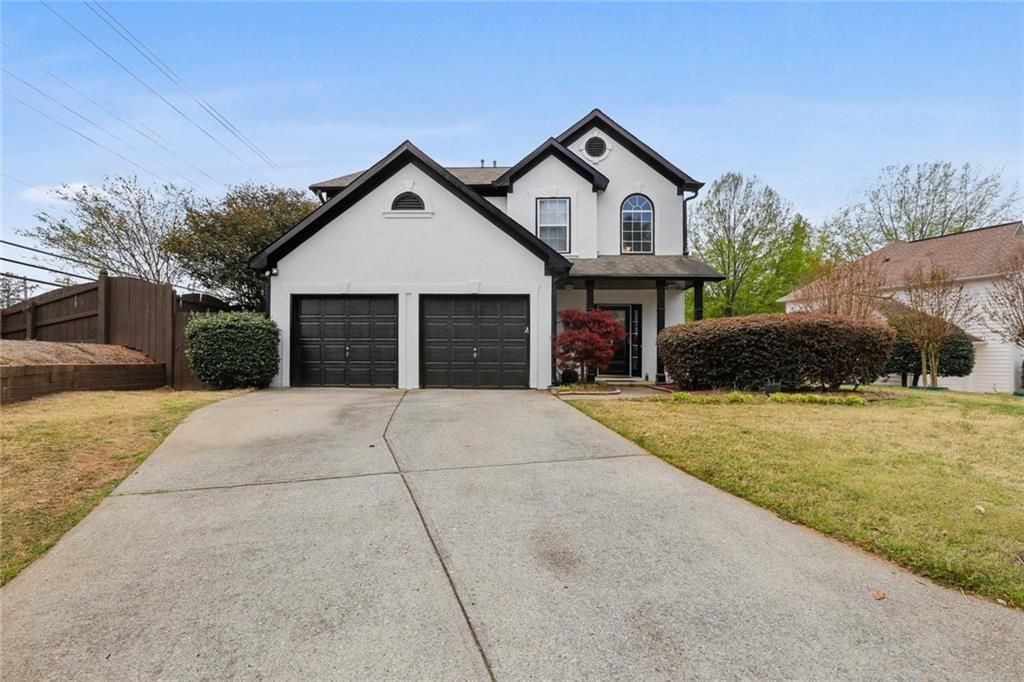 Image 3 of property listing at 4905 Weathervane Drive, Alpharetta, GA 30022