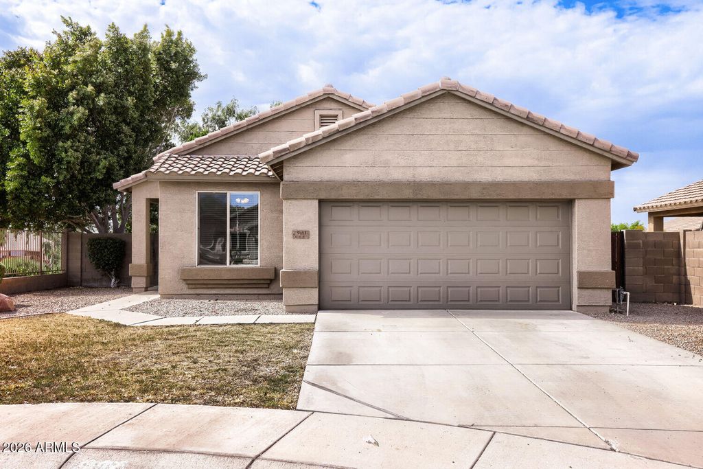 9403 W ROSS Avenue, Peoria, AZ 85382 — exterior