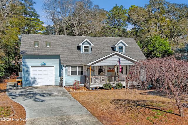 104 Elm Court, Pine Knoll Shores, NC 28512