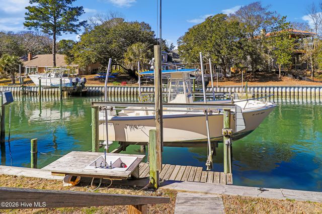 104 Elm Court, Pine Knoll Shores, NC 28512