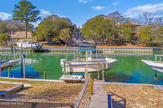 104 Elm Court, Pine Knoll Shores, NC 28512