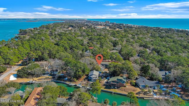 104 Elm Court, Pine Knoll Shores, NC 28512