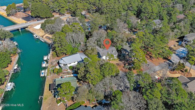 104 Elm Court, Pine Knoll Shores, NC 28512