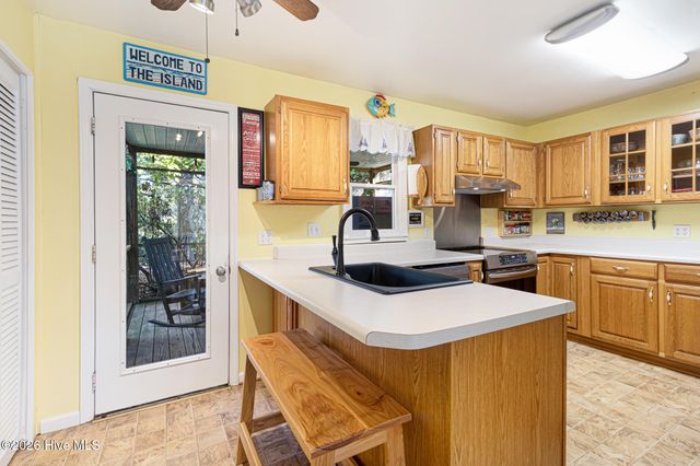 104 Elm Court, Pine Knoll Shores, NC 28512