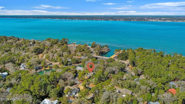 104 Elm Court, Pine Knoll Shores, NC 28512