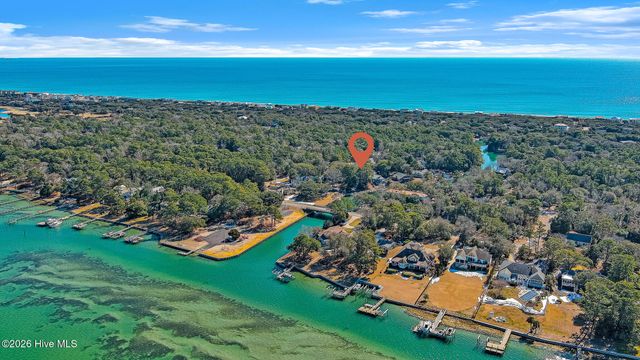 104 Elm Court, Pine Knoll Shores, NC 28512