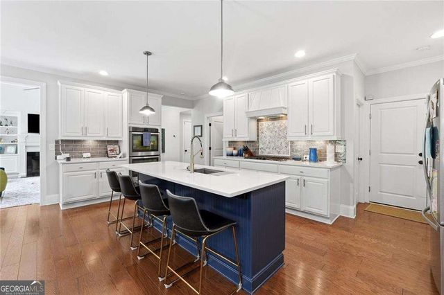 6234 Eagles Crest Drive NW, Acworth, GA 30101