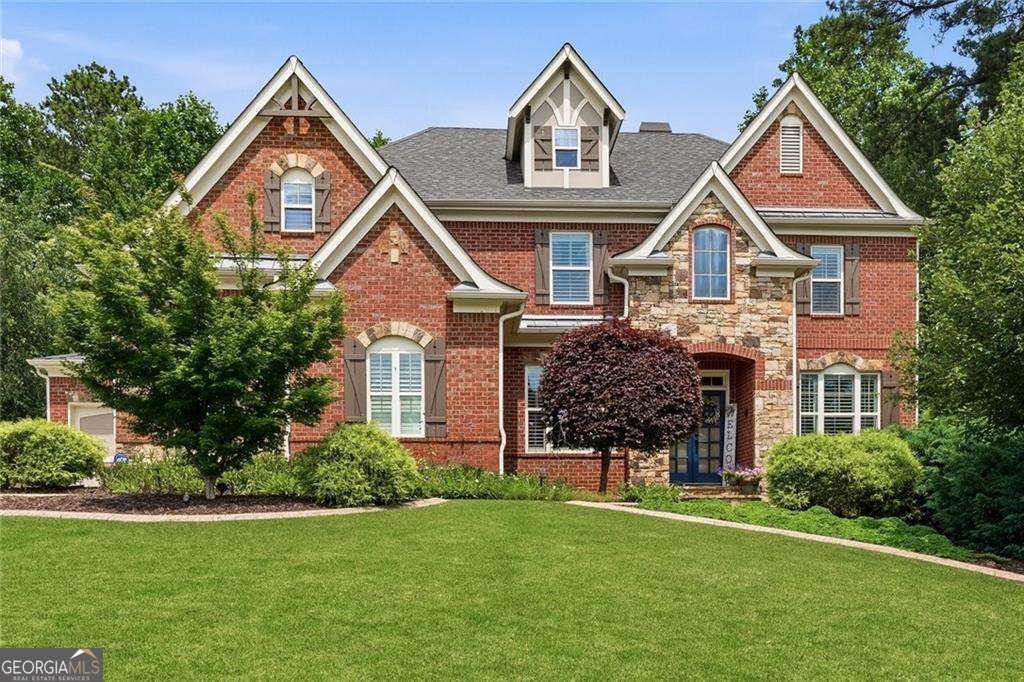6234 Eagles Crest Drive NW, Acworth, GA 30101