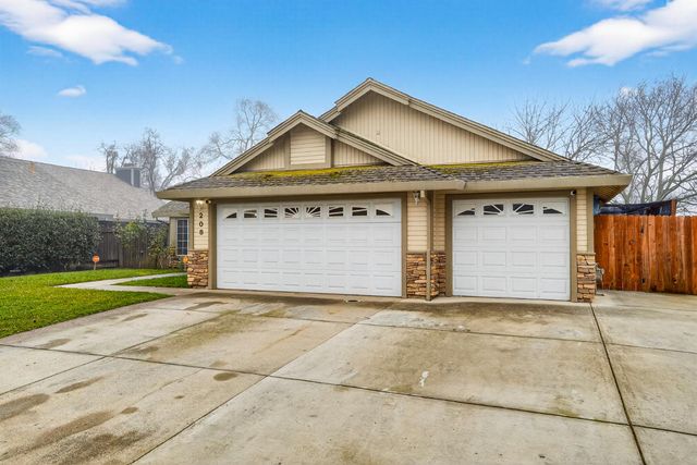 208 Shady Valley Ct, Rio Linda, CA 95673