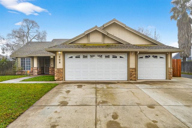 208 Shady Valley Ct, Rio Linda, CA 95673