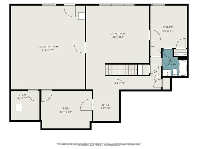 2416 Brynlyn Woods NE Drive, Conyers, GA 30013