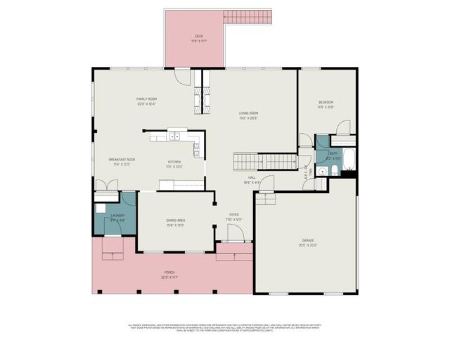 2416 Brynlyn Woods NE Drive, Conyers, GA 30013