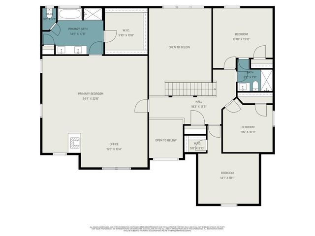 2416 Brynlyn Woods NE Drive, Conyers, GA 30013