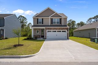28 S Umbrella Palm Drive, Hampstead, NC 28443
