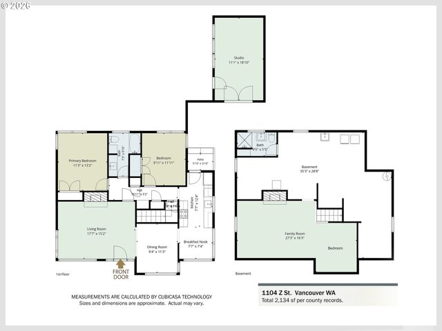1104 Z St, Vancouver, WA 98661