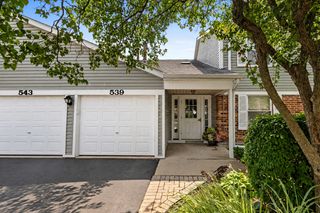 543 N Deer Run Drive 8A11, Palatine, IL 60067