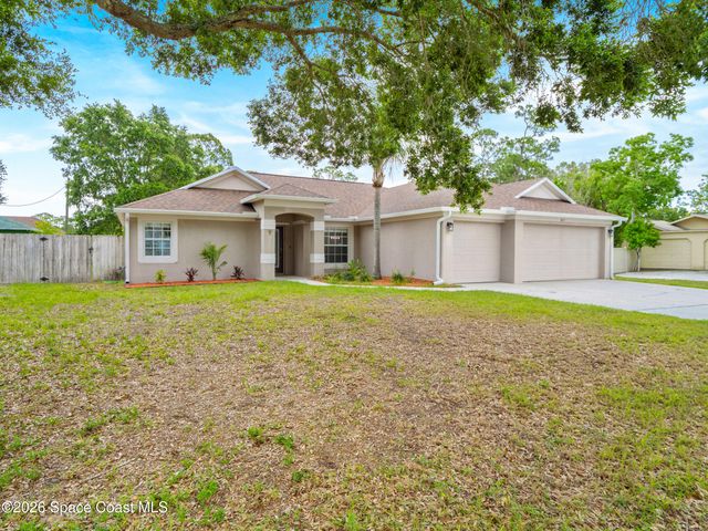 567 Consolata Avenue NW, Palm Bay, FL 32907