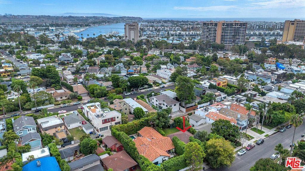 828 Howard Street, Marina Del Rey, CA 90292 — exterior