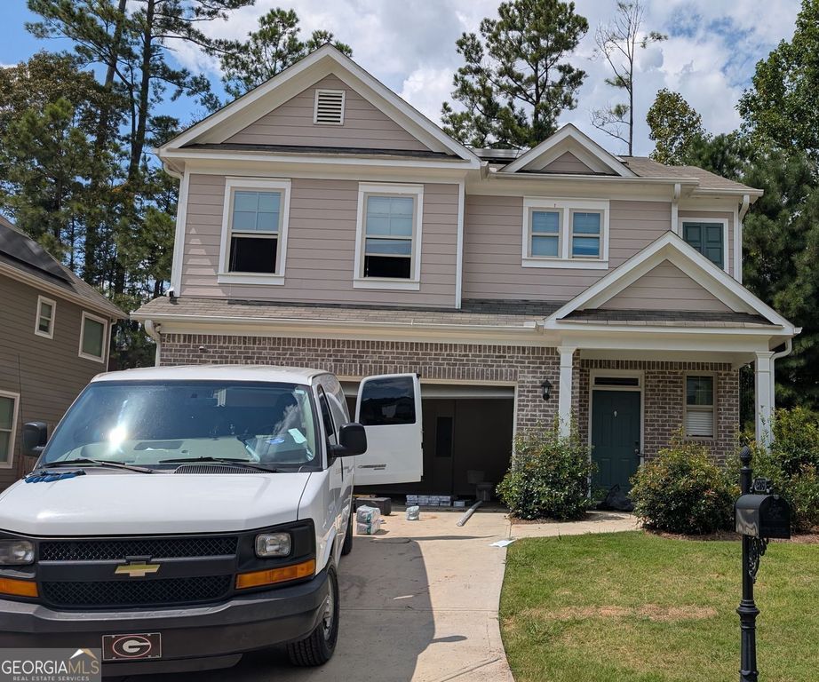 326 Vista Lake Drive, Dallas, GA 30157