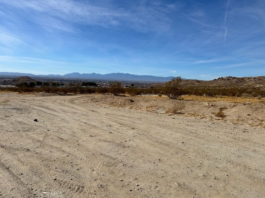 0 Apple Valley Road, Apple Valley, CA 92307