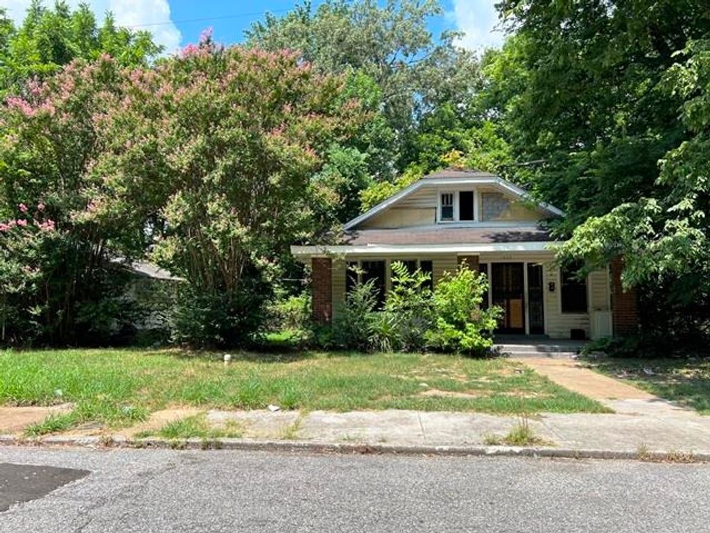 1433 HUMBER ST, Memphis, TN 38106