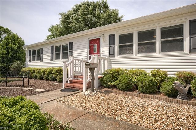 59 Buffalo DR, Hampton, VA 23664