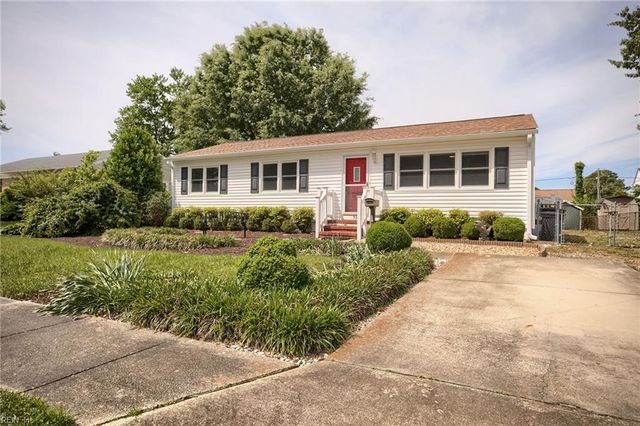 59 Buffalo DR, Hampton, VA 23664