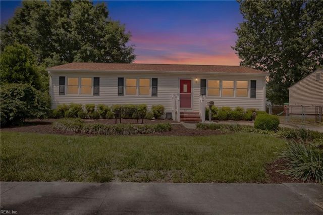 59 Buffalo DR, Hampton, VA 23664