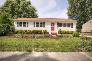 59 Buffalo DR, Hampton, VA 23664