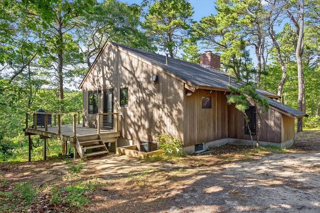 90 Blue Heron Road, Wellfleet, MA 02667