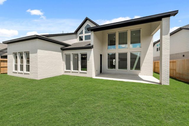26303 Meadow Bliss Way, Hockley, TX 77447