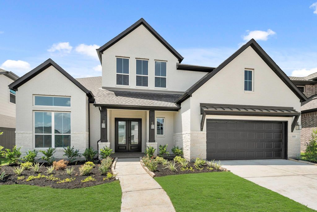 26303 Meadow Bliss Way, Hockley, TX 77447