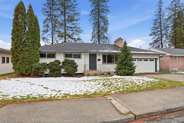 2917 ROSEWOOD Ave, Spokane, WA 99208