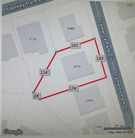 2470 Gramercy Park Circle, Duluth, GA 30097