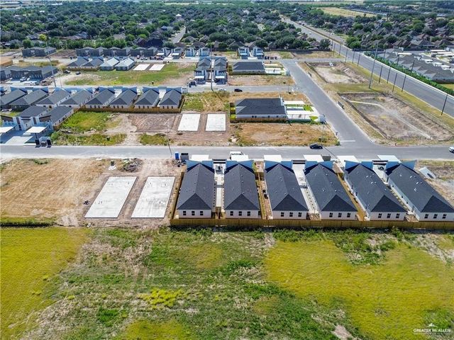 405 Onyx Drive, Edinburg, TX 78541