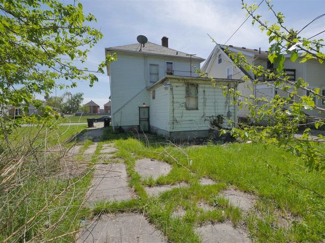 13691 Park Grove Street, Detroit, MI 48205