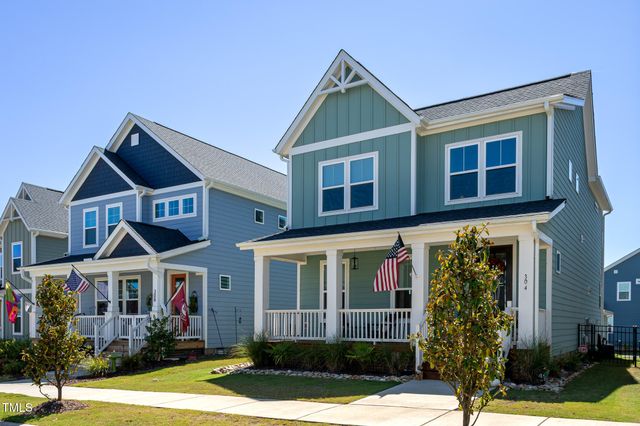 304 Rivella Drive, Wake Forest, NC 27587