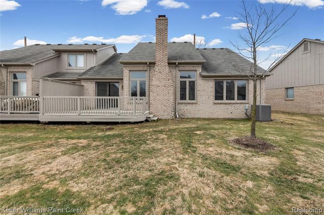 20311 Milford Drive, Macomb, MI 48044